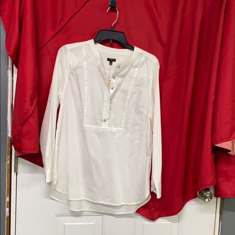 White long sleeve
